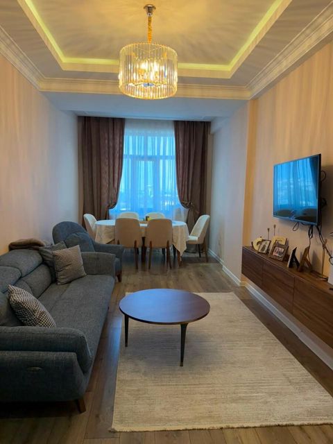 Satılır 3 otaqlı yeni tikili 98 m² — Bakı