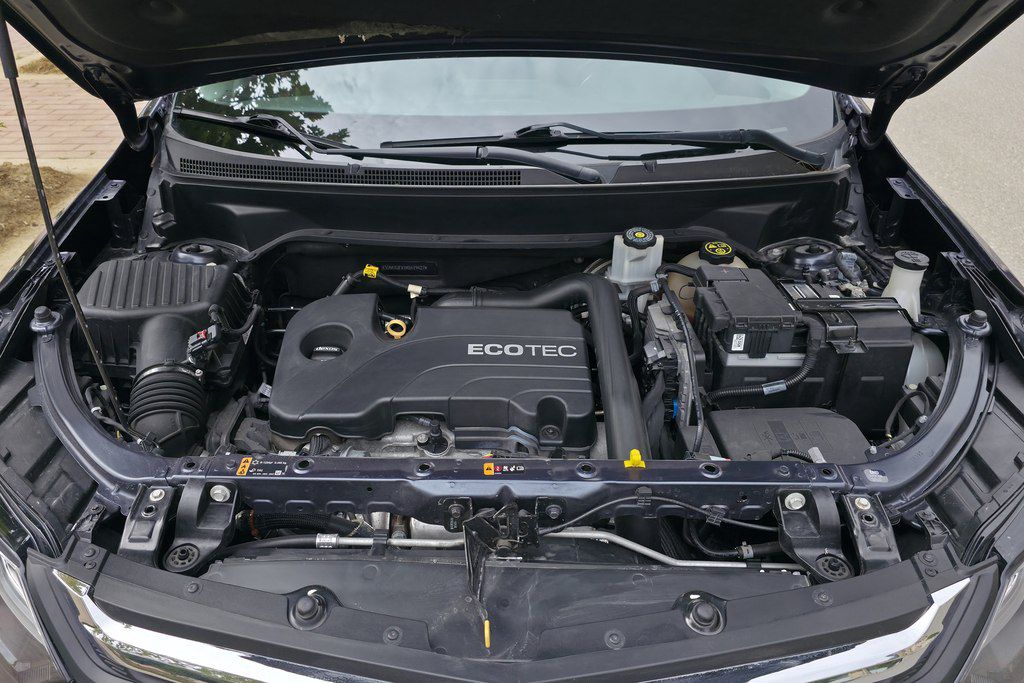 Chevrolet Equinox, 1.5 L, 2019 il, 155 605 km — Avtomobillər, Bakı (9)
