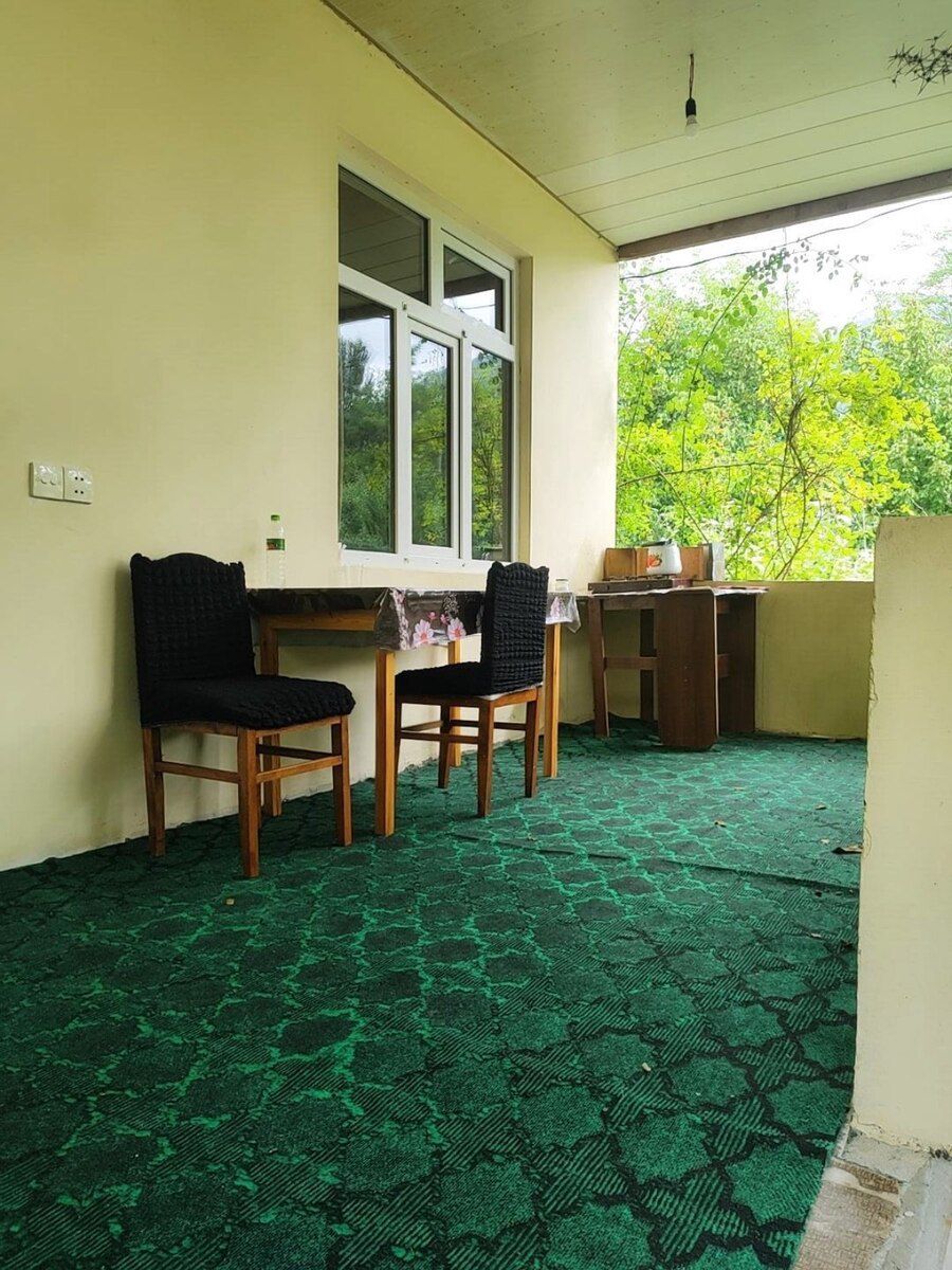 Həyət evi kirayə verilir, İsmayıllı r — Ev, villa, İsmayıllı (5)