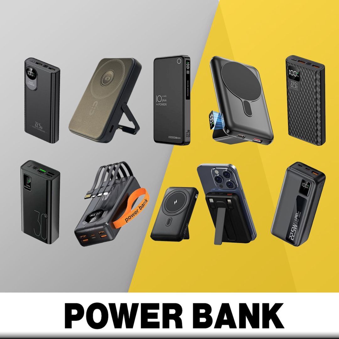 Powerbanklar 10000 - 60000 mAh — Smartfonlar, Bakı