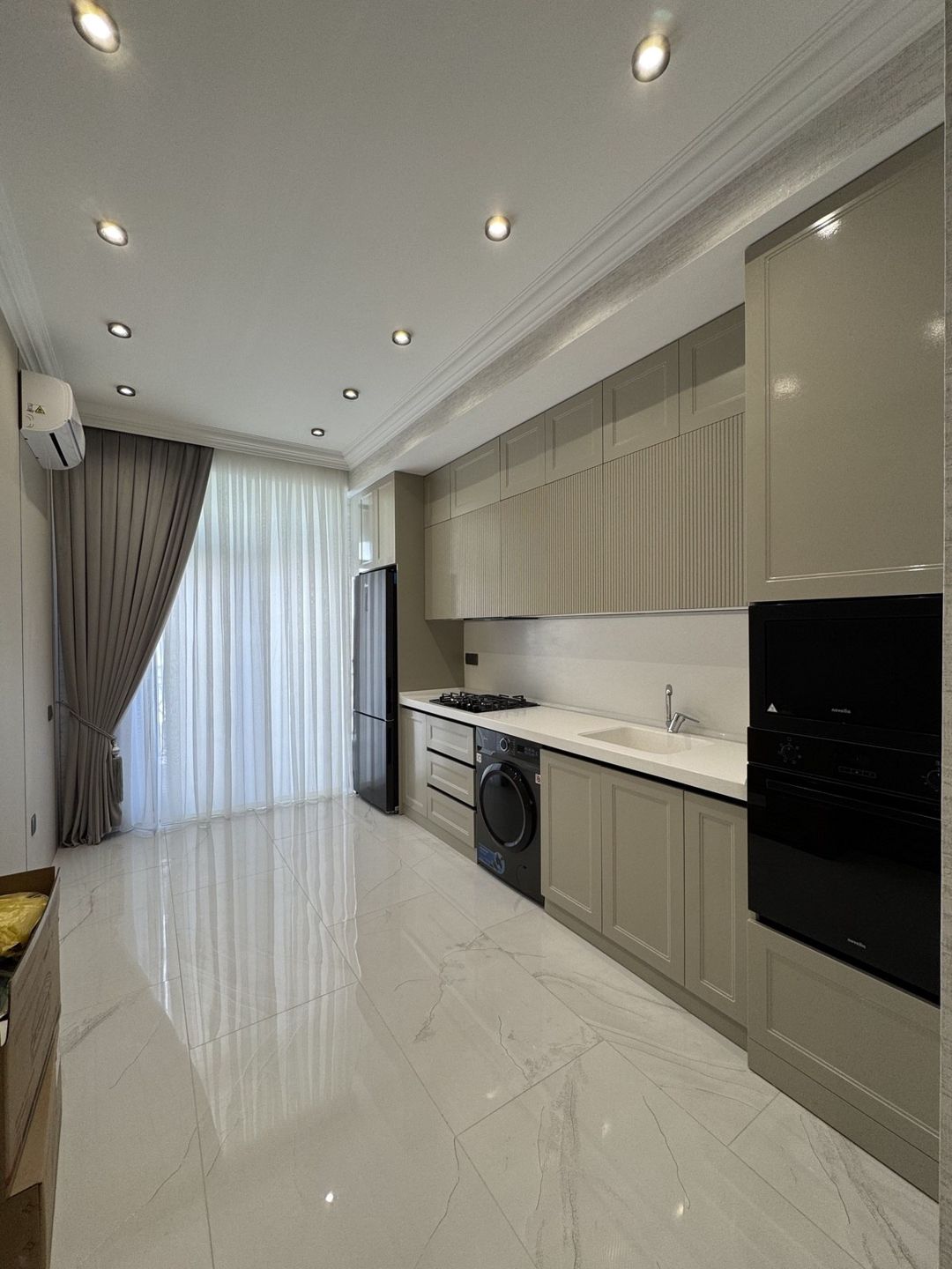 Satılır 2 otaqlı yeni tikili 68 m² — Mənzil, Bakı (3)