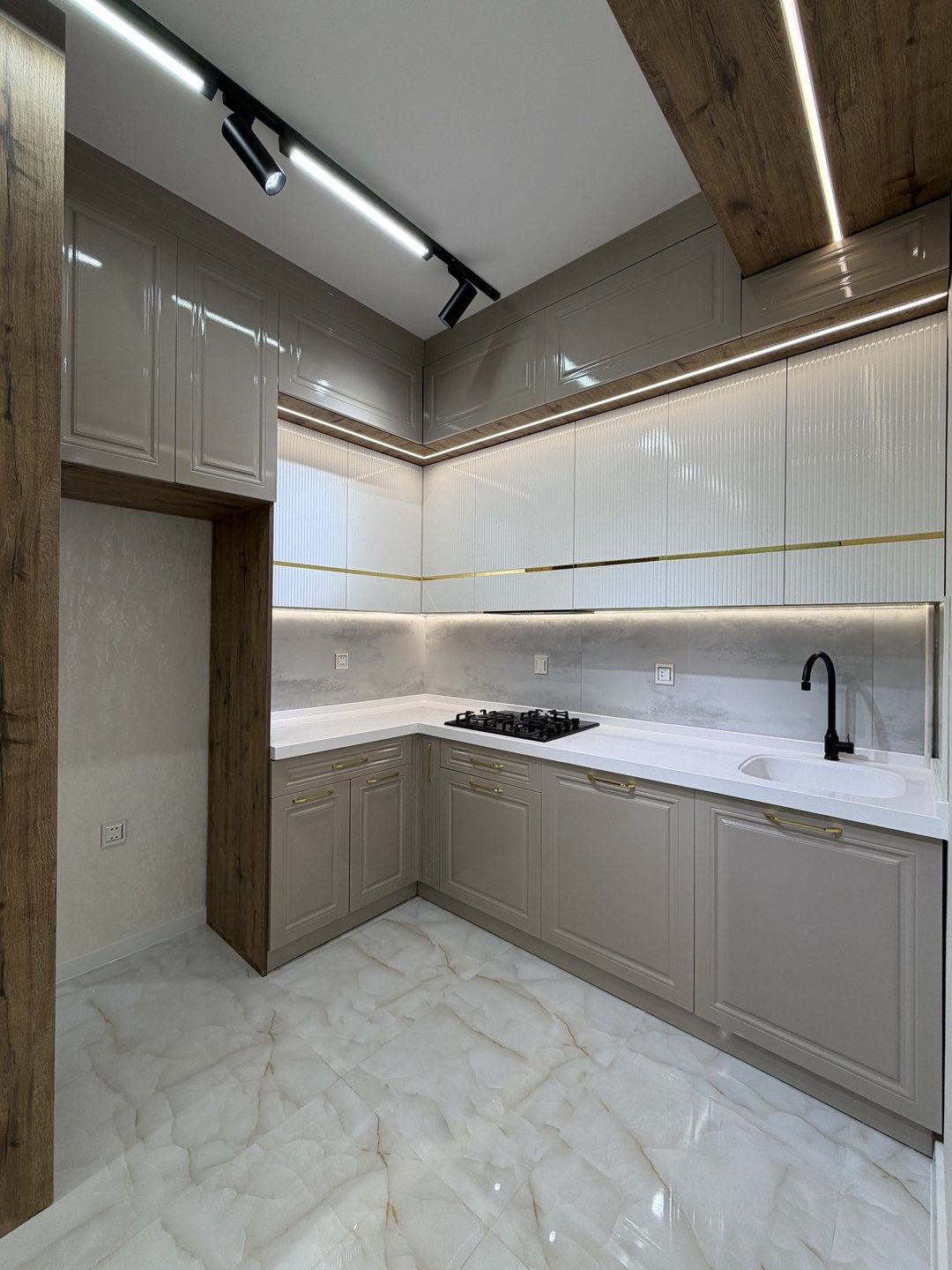 Satılır 3 otaqlı yeni tikili 75 m² — Mənzil, Bakı (11)