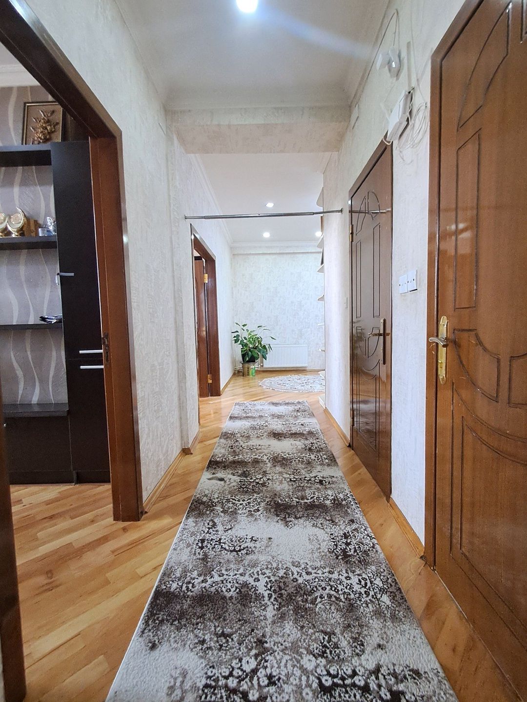 Satılır 3 otaqlı yeni tikili 140 m² — Mənzil, Bakı (6)