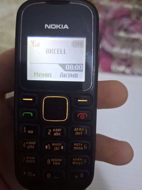 Nokia 1280 Black — Bakı