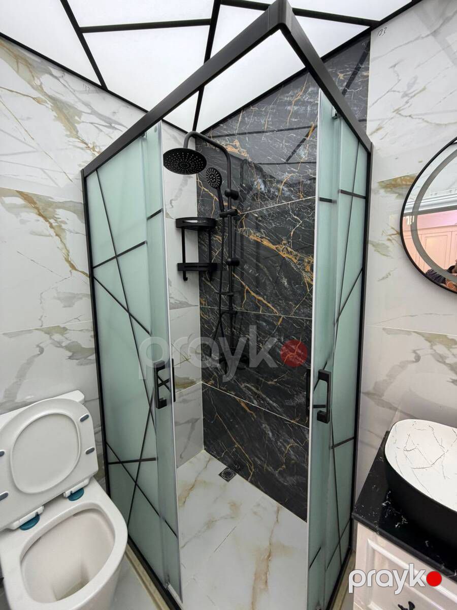 Satılır 2 otaqlı yeni tikili 54 m² — Mənzil, Bakı (11)