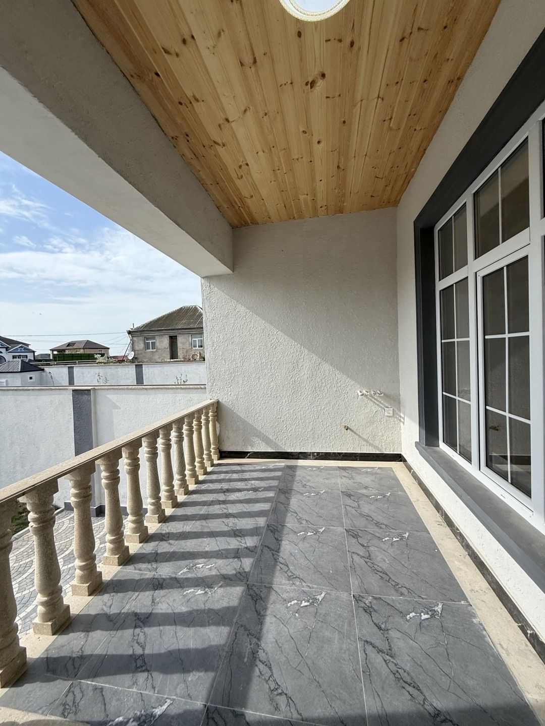 Satılır 4 otaqlı həyət evi/bağ evi 140 m² — Ev, villa, Bakı (6)