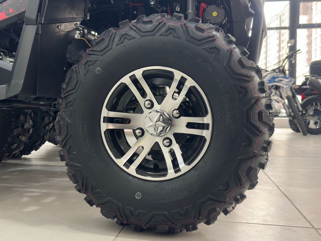 Mikilon Hammer 200 L Pro Restyling, 2026 il — Avto, Bakı (12)