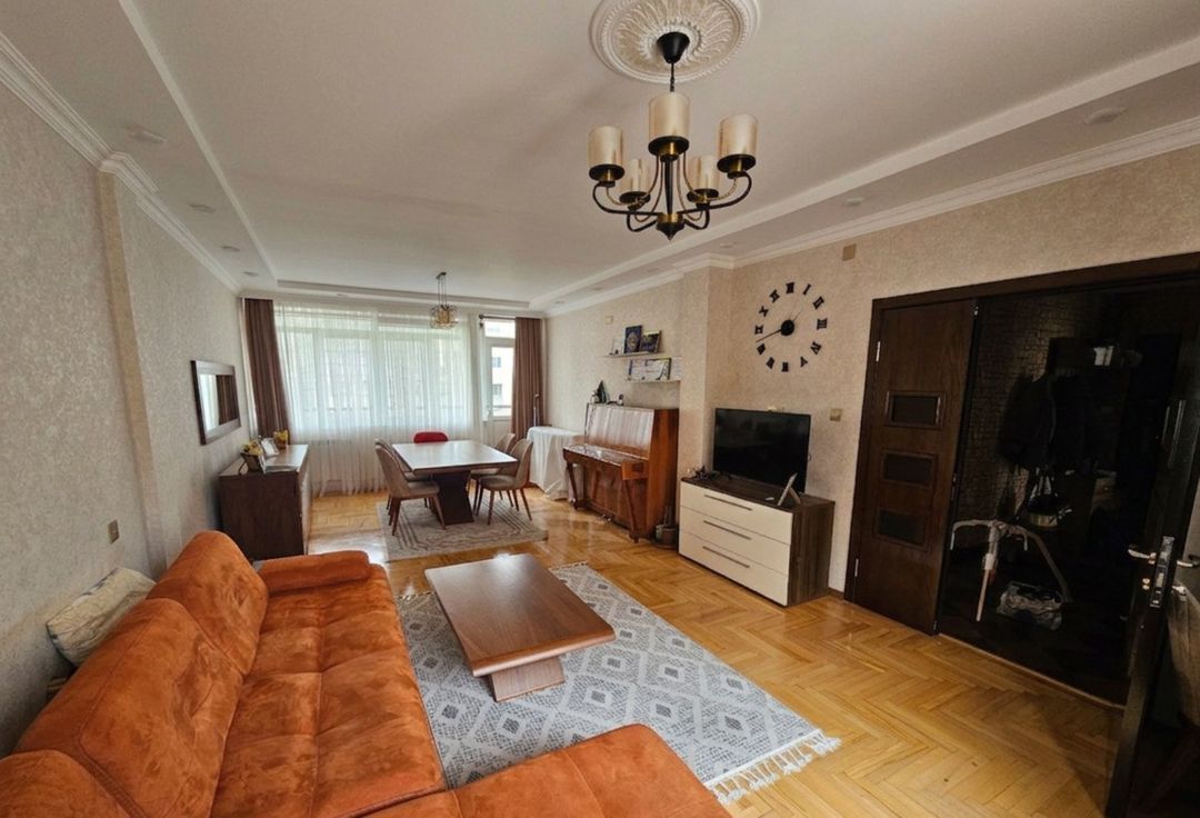 Satılır 2 otaqlı köhnə tikili 91 m² — Mənzil, Bakı (6)