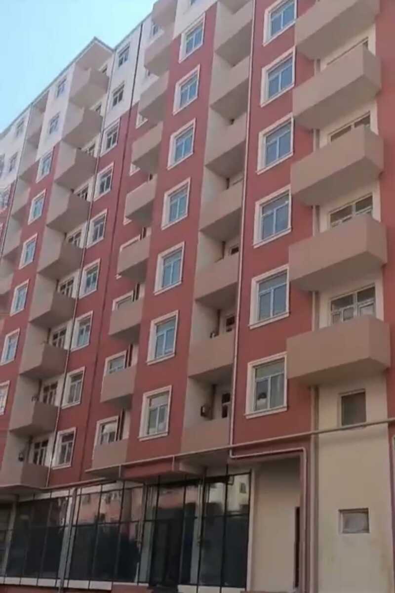 Satılır 1 otaqlı yeni tikili 53.7 m² — Mənzil, Bakı