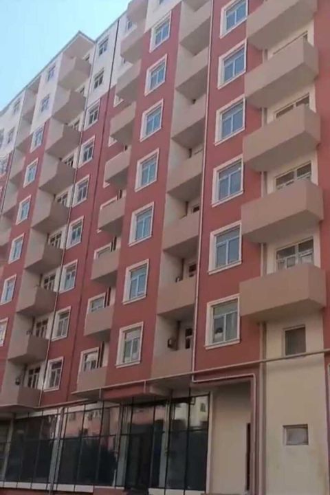Satılır 1 otaqlı yeni tikili 53.7 m² — Bakı