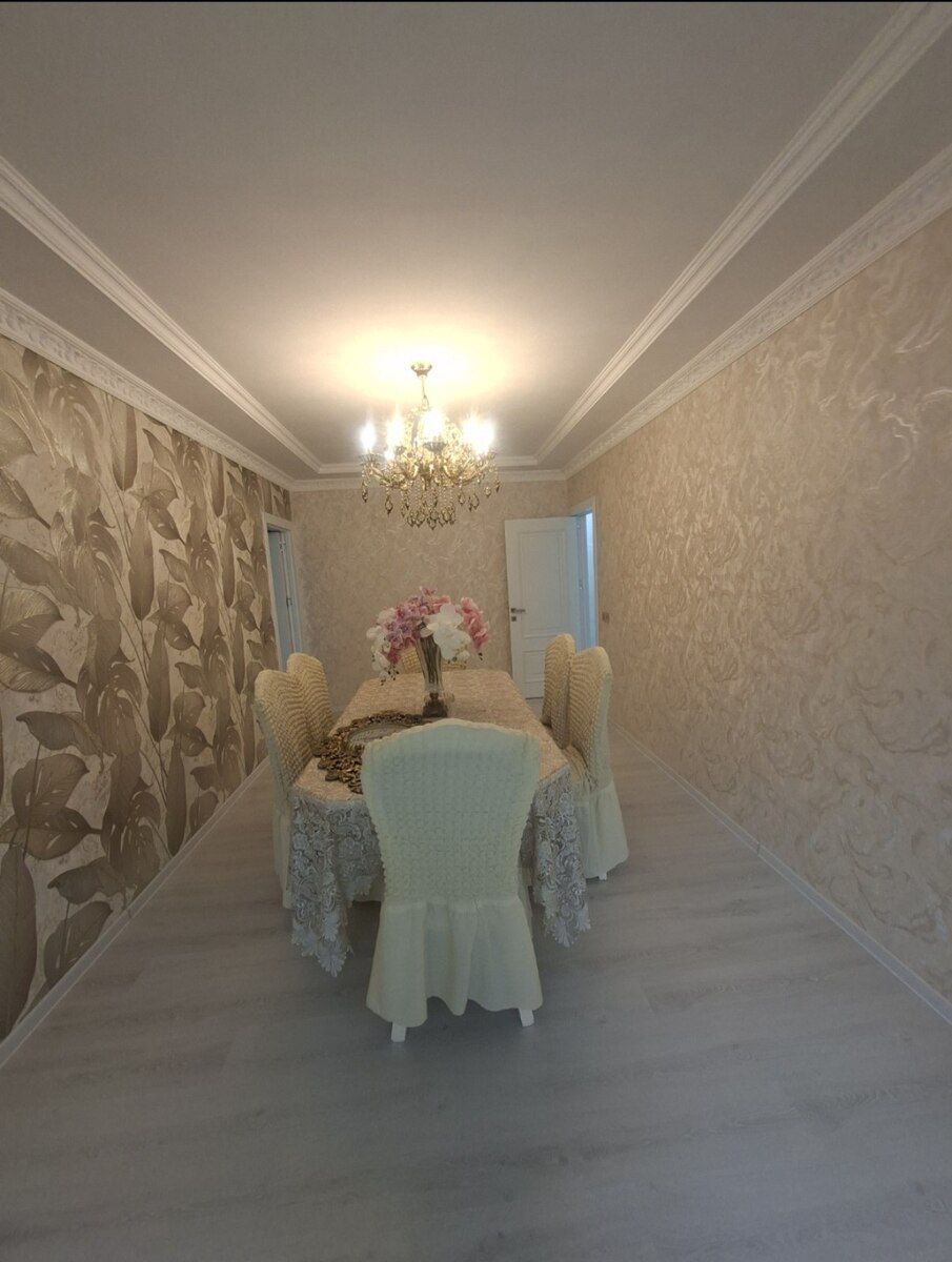 5-otaqlı mənzil, Gəncə ş., 160 m² — Mənzil, Gəncə (5)