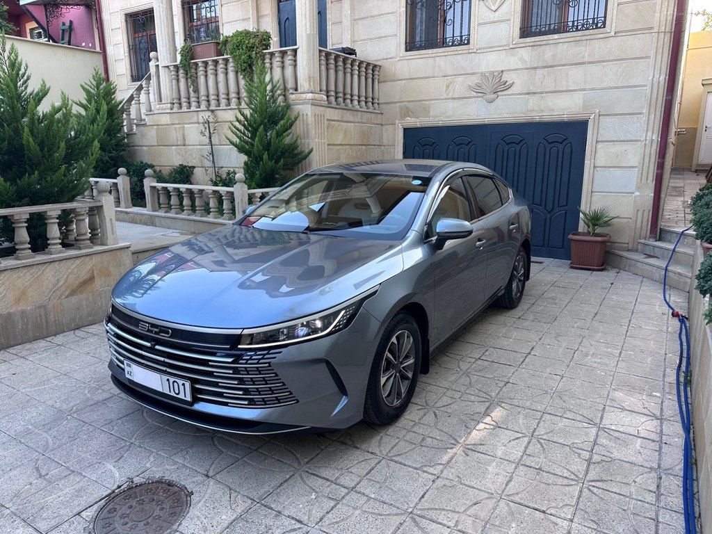 BYD Destroyer 05, 1.5 L, 18.3 kWh, 2025 il, 9 500 km — Avtomobillər, Bakı (2)