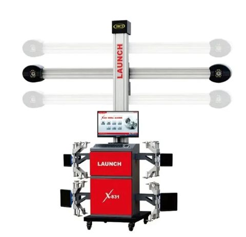 3D razval aparatı — Bakı
