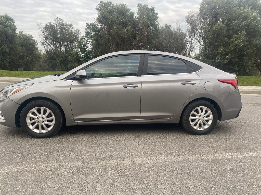 Hyundai Accent, 2022 il — Avtomobillər, Bakı (2)