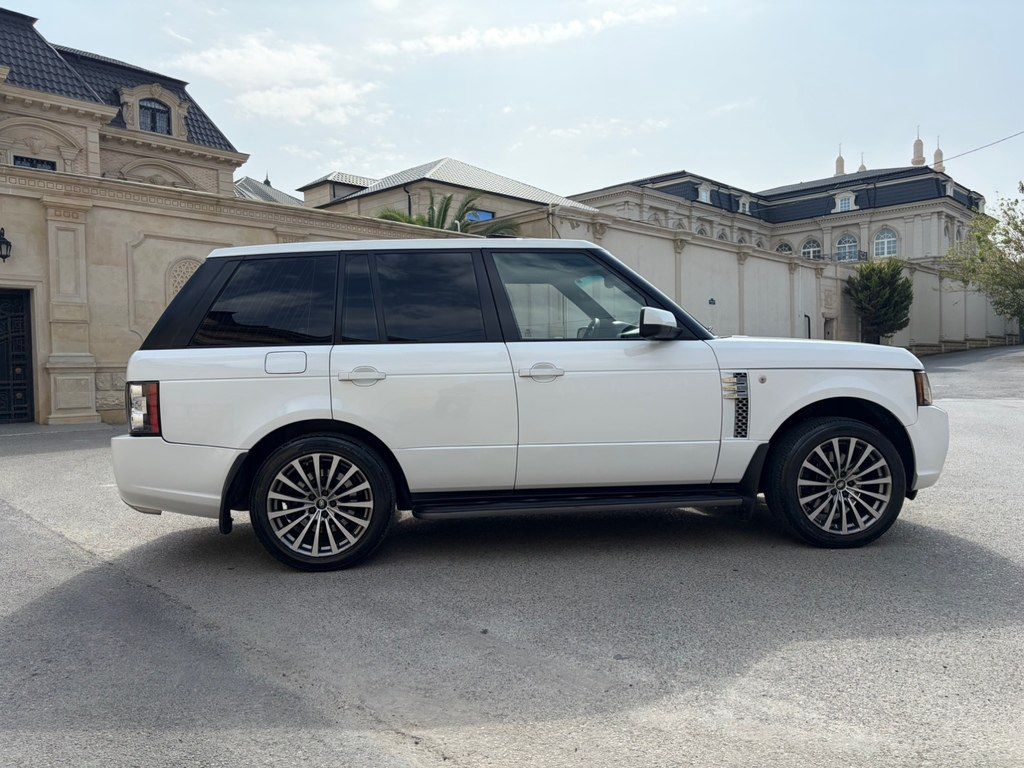 Land Rover Range Rover, 5.0 L, 2012 il, 212 472 km — Avtomobillər, Bakı (6)