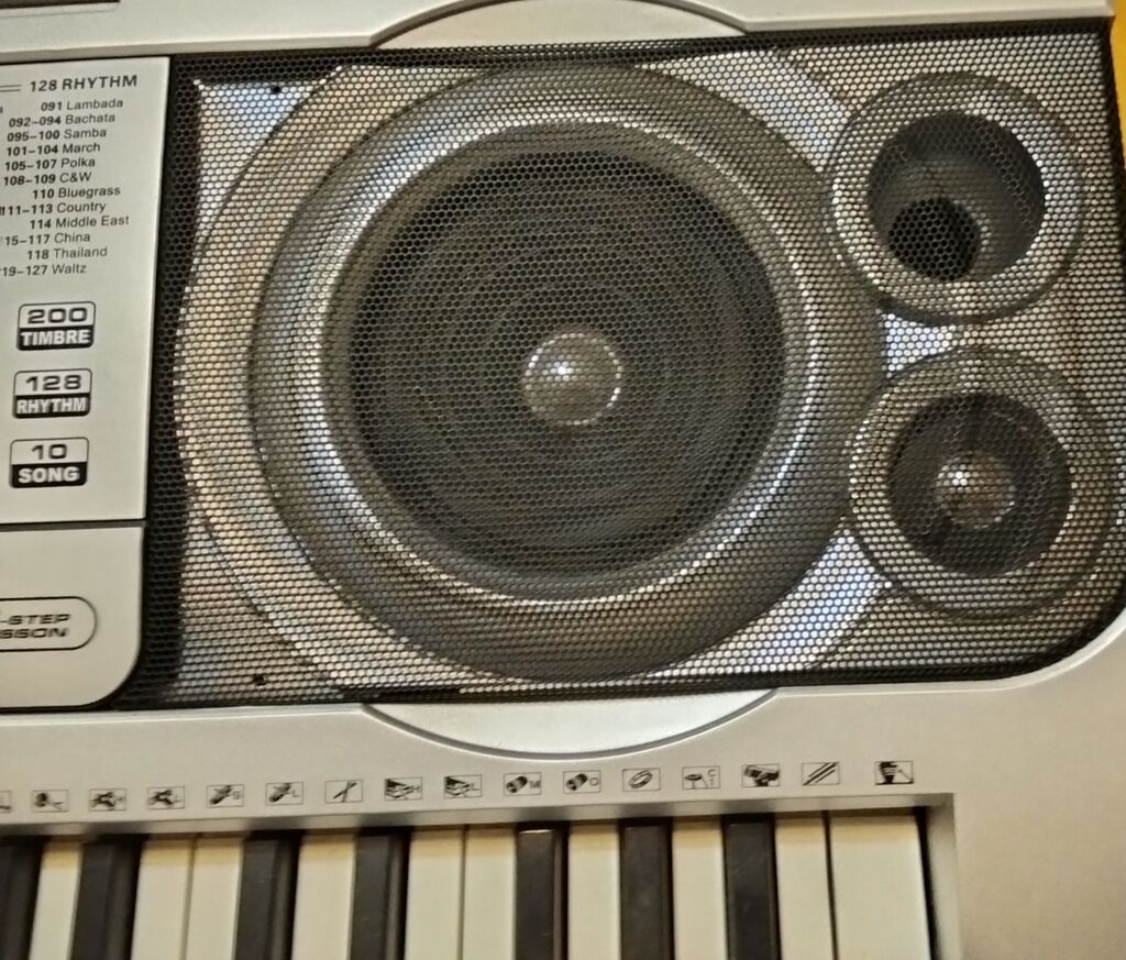 Sintezator, Vox, Yeni, Pulsuz çatdırılma — Pianino və digər klaviş alətləri, Bakı (10)