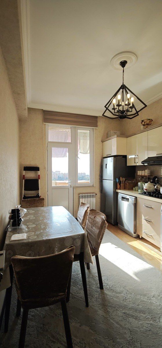Satılır 2 otaqlı yeni tikili 70 m² — Mənzil, Bakı (7)