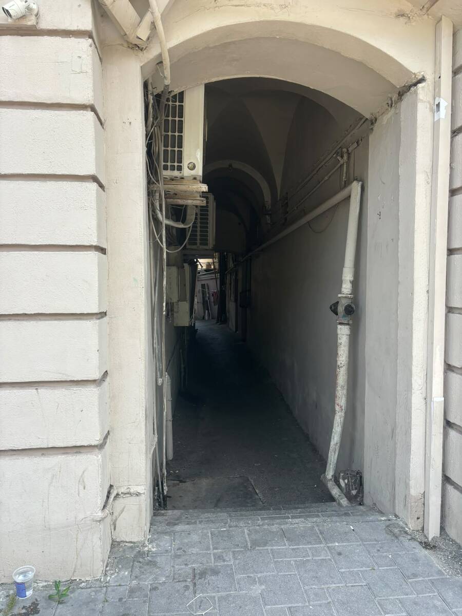 Satılır 1 otaqlı köhnə tikili 26 m² — Mənzil, Bakı (3)