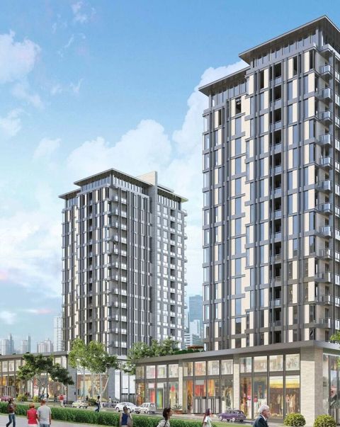 Satılır 5 otaqlı yeni tikili 254 m² — Bakı