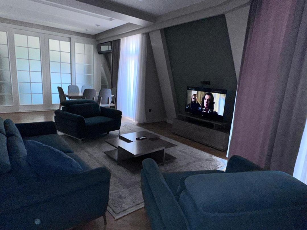 Satılır 3 otaqlı yeni tikili 119 m² — Mənzil, Bakı (4)