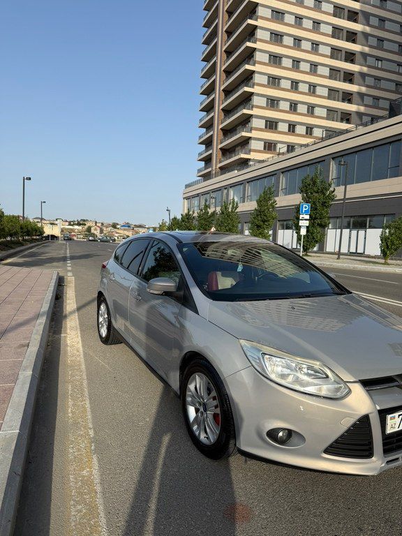 Ford Focus, 1.6 L, 2013 il, 183 500 km — Avtomobillər, Bakı (2)