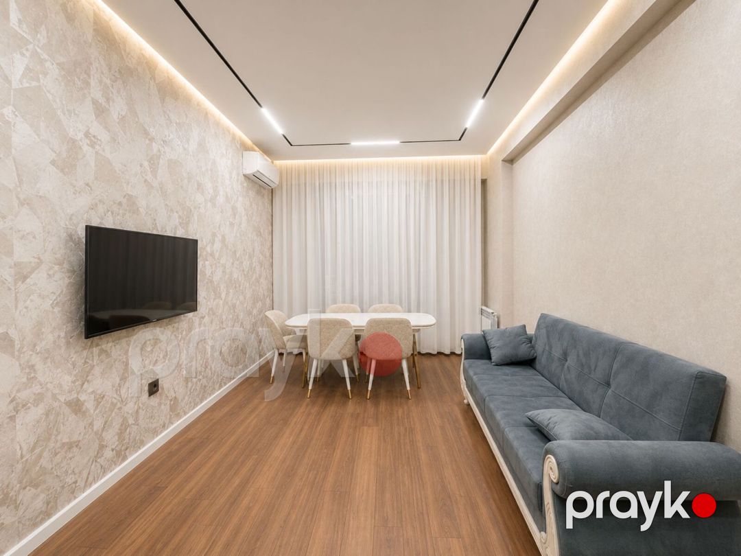 İcarəyə verilir 2 otaqlı yeni tikili 55 m² — Mənzil, Bakı (2)