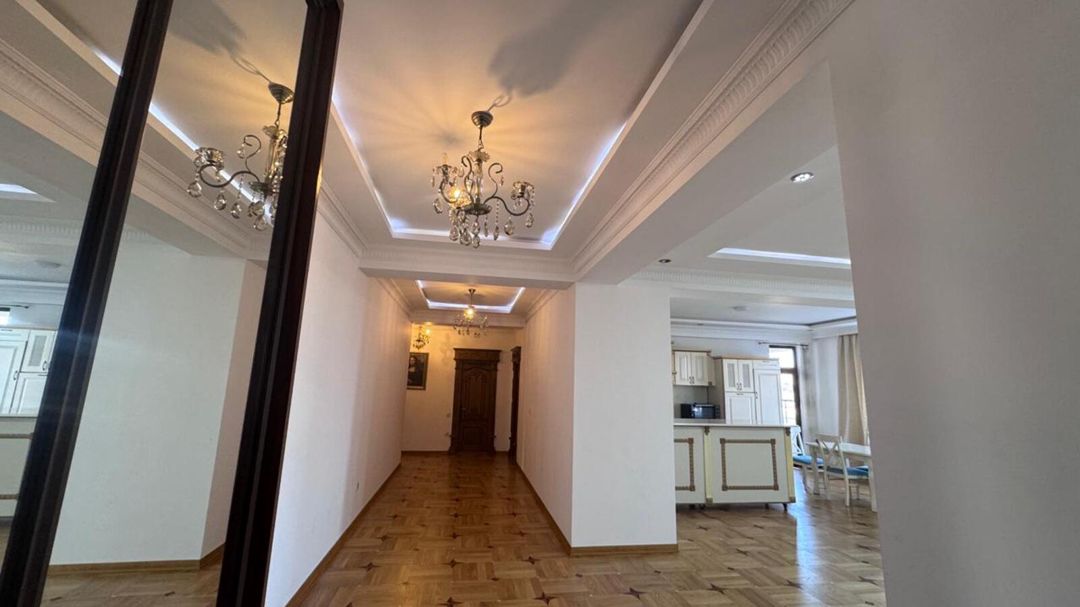 İcarəyə verilir 3 otaqlı yeni tikili 160 m² — Mənzil, Bakı (4)
