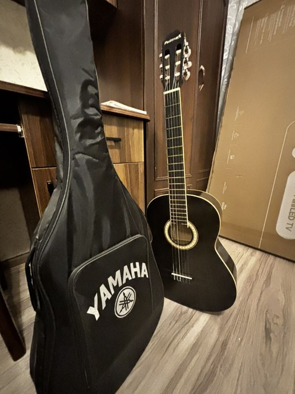 Klassik gitara, Yamaha, Yeni — Gitarlar və digər simli alətlər, Sumqayıt (2)