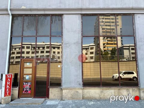 İcarəyə verilir obyekt 60 m²