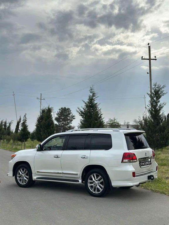 Toyota Land Cruiser, 4.0 L, 2013 il, 193 000 km — Avtomobillər, Hacıqabul (3)