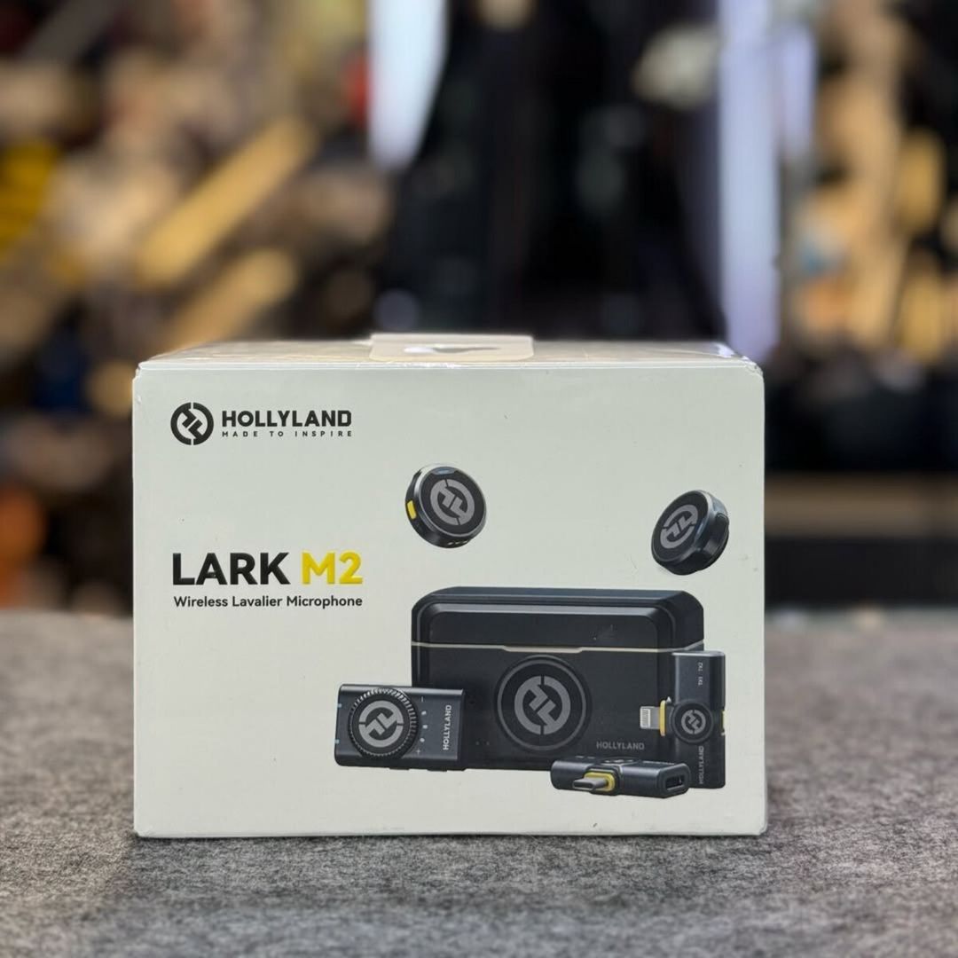 Hollyland Lark M 2 Combo — Elektronika, Bakı