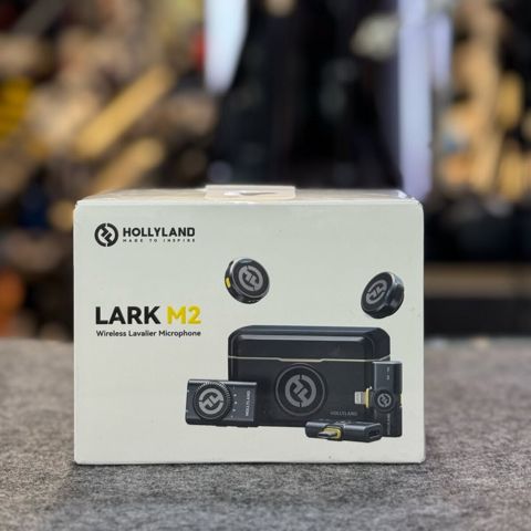 Hollyland Lark M 2 Combo — Bakı