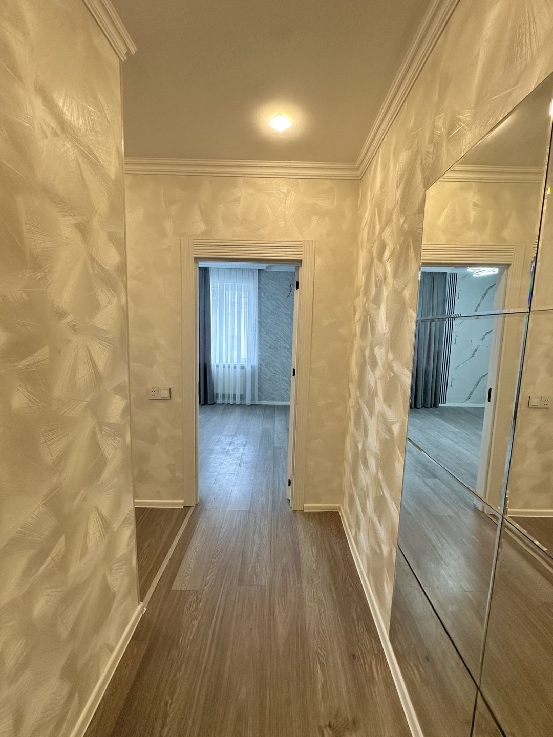 Satılır 2 otaqlı köhnə tikili 43 m² — Mənzil, Bakı (4)