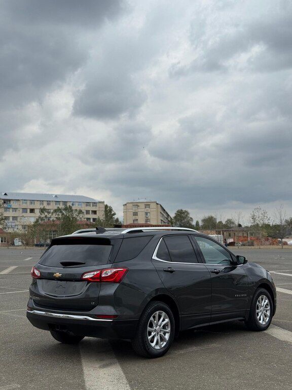 Chevrolet Equinox, 1.5 L, 2018 il, 187 000 km — Avtomobillər, Gəncə (5)