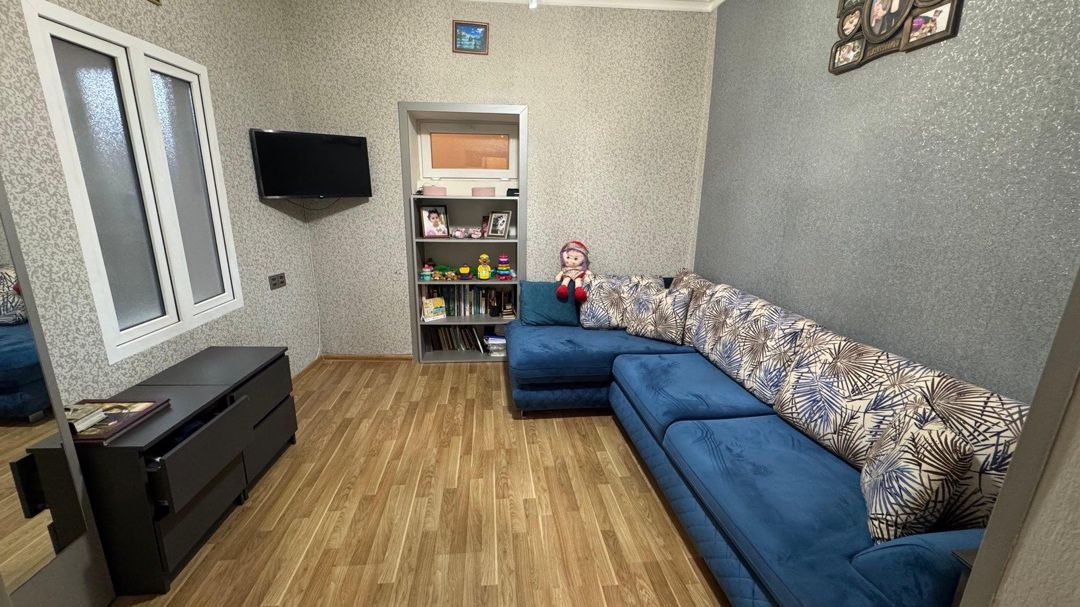 Satılır 4 otaqlı həyət evi/bağ evi 100 m² — Ev, villa, Bakı (12)