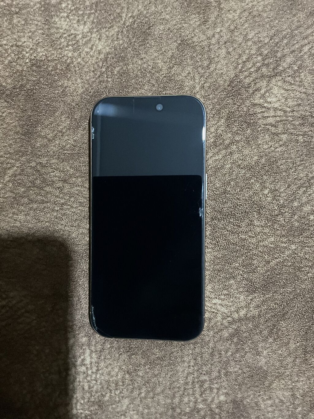 IPhone 16 Pro, 256 GB, Desert Titanium, Kredit, Simsiz şarj, Face ID — Apple iPhone, Saray (2)