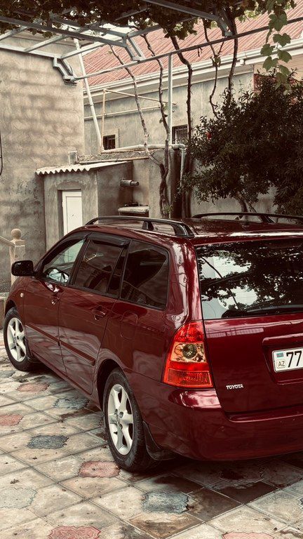 Toyota Corolla, 1.4 L, 2006 il, 239 000 km — Avtomobillər, Bakı (6)