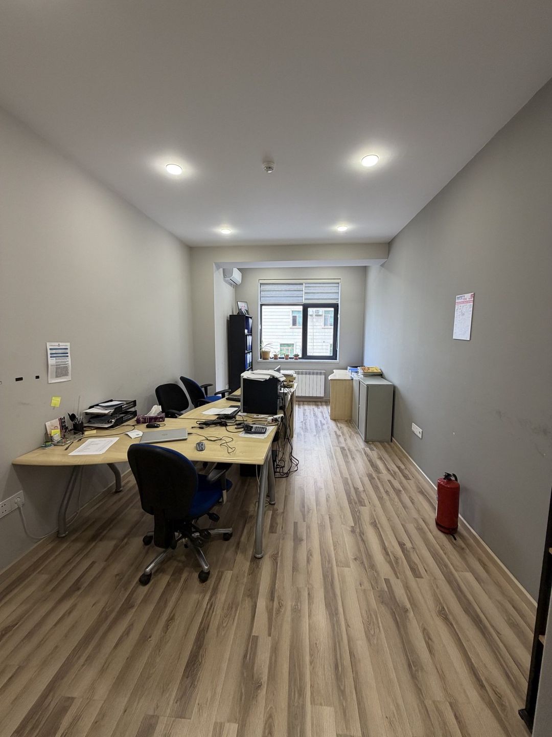İcarəyə verilir 3 otaqlı ofis 112 m² — Ofis, Bakı (5)