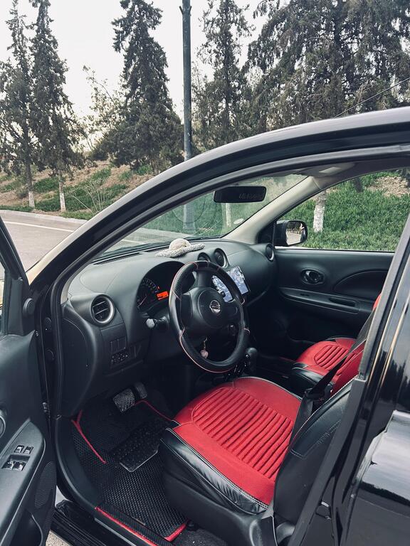 Nissan Micra, 1.2 L, 2012 il, 147 000 km — Avtomobillər, Şirvan (4)