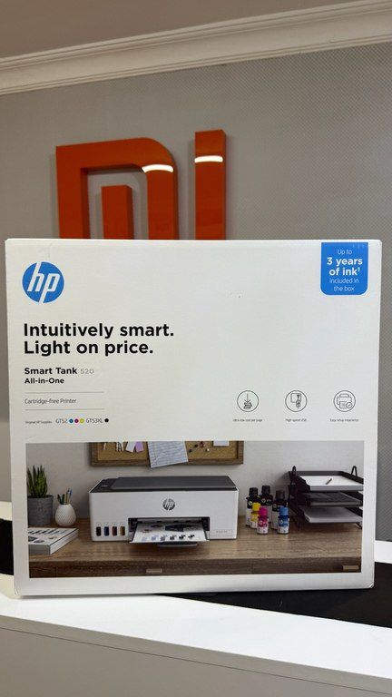 Printer "HP Smart Tank 520 AİO" — Ofis texnikası və istehlak malları, Bakı (2)