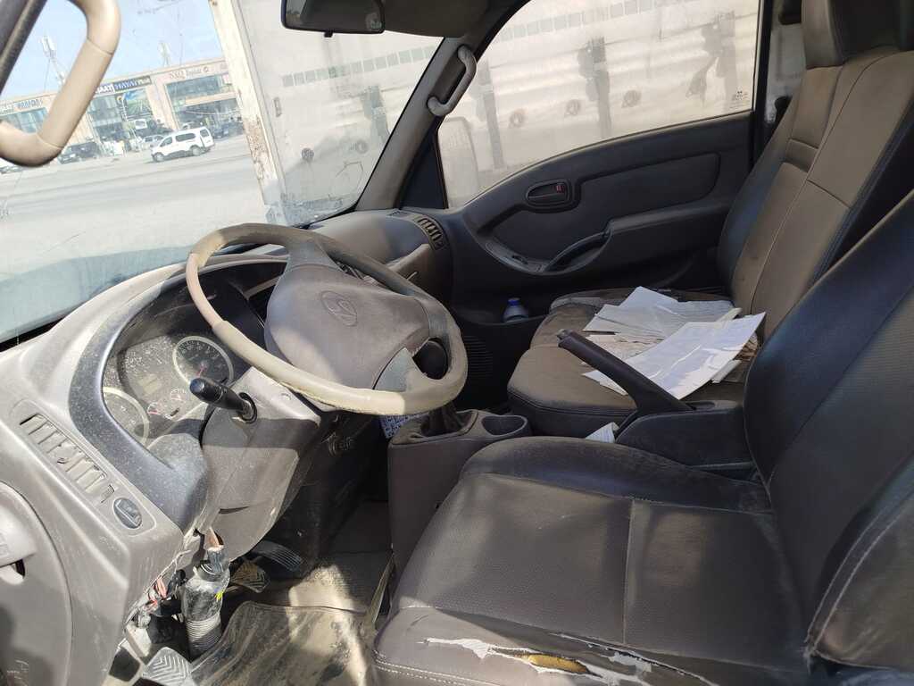 Hyundai H 100, 2.6 L, 2009 il, 270 000 km — Yük maşınları, Bakı (5)