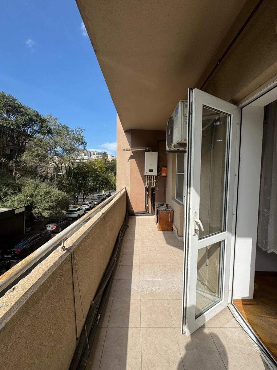 İcarəyə verilir 2 otaqlı yeni tikili 87 m² — Mənzil, Bakı (12)