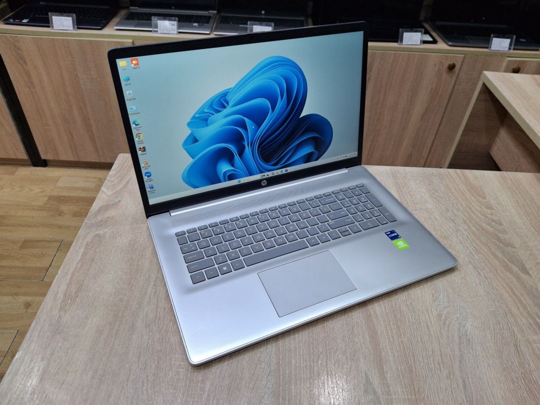 Noutbuk HP 470 G10 i7 1335U Mx550 2gb 17.3 Ekran — Noutbuklar, Bakı (2)