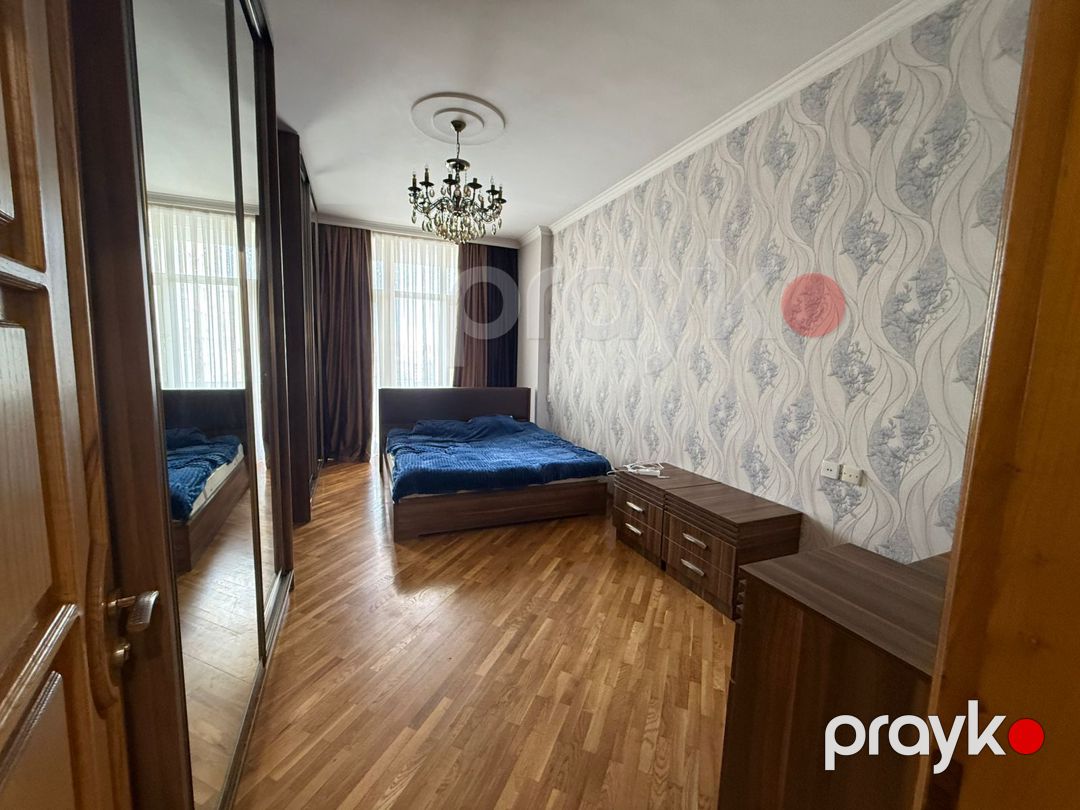 İcarəyə verilir 3 otaqlı yeni tikili 152 m² — Mənzil, Bakı (2)