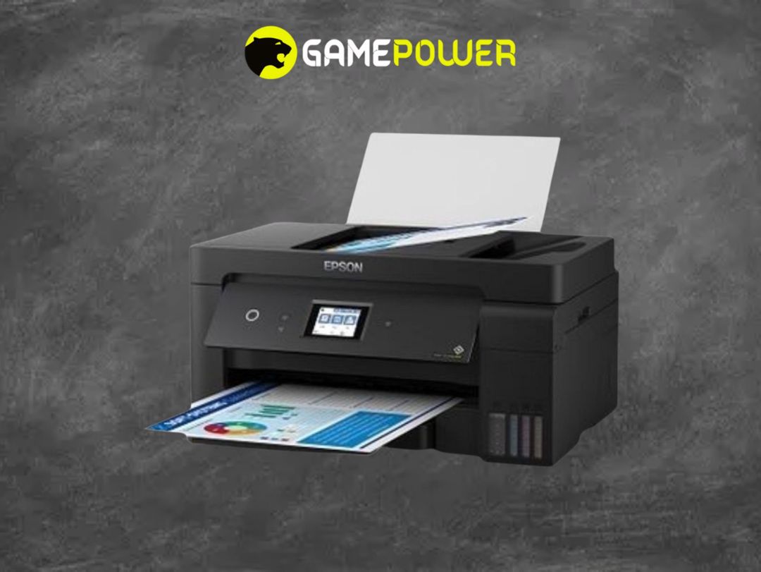 Printer "Epson L14150 3in1 A3" — Elektronika, Bakı (2)