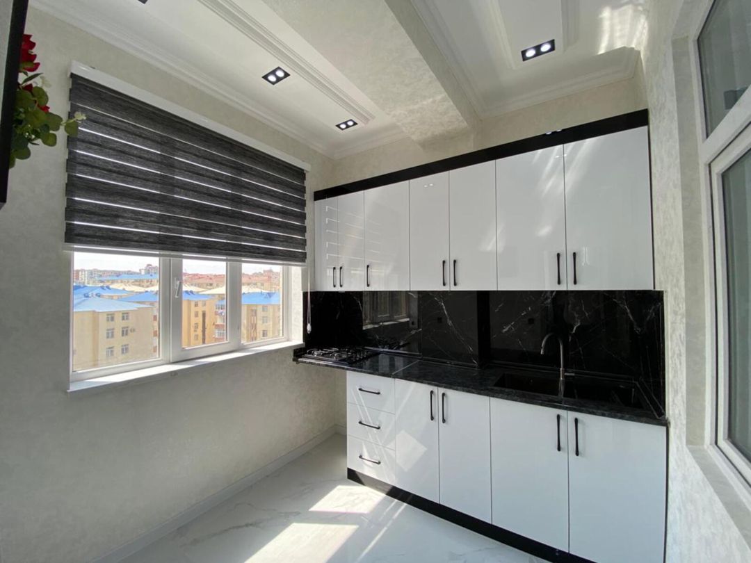 Satılır 2 otaqlı yeni tikili 543 m² — Mənzil, Bakı (5)
