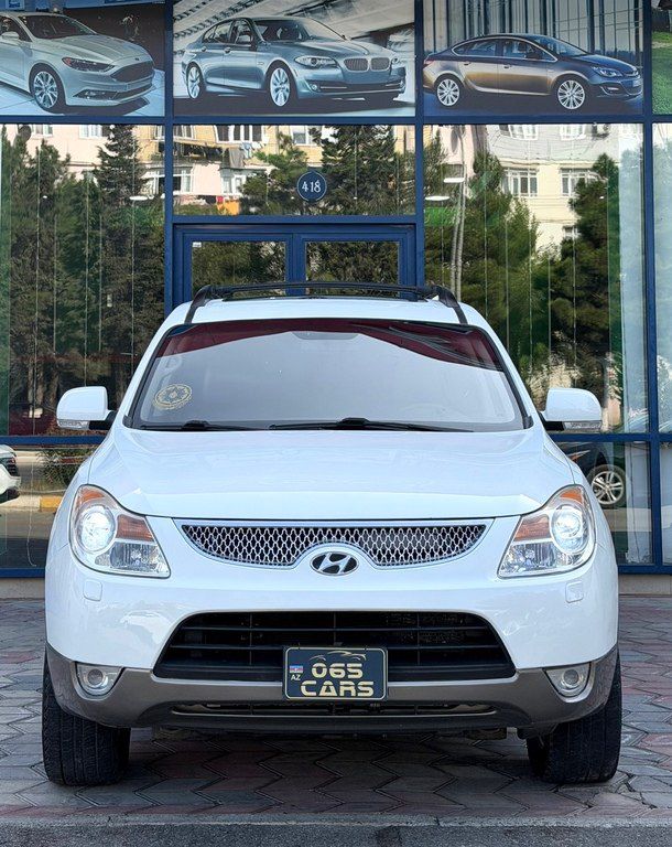 Hyundai Veracruz, 3.0 L, 2008 il, 241 000 km — Avtomobillər, Sumqayıt