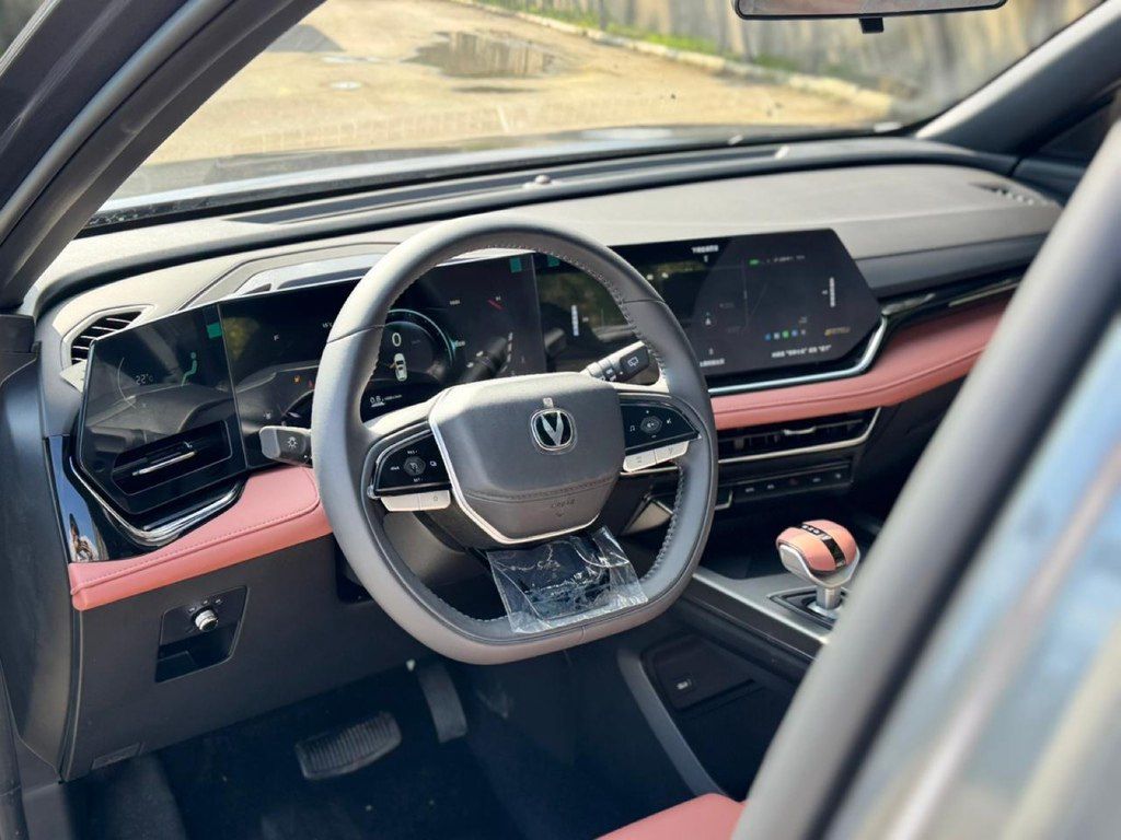Changan Oshan X5 Plus, 1.5 L, 2026 il, yeni — Avtomobillər, Bakı (8)