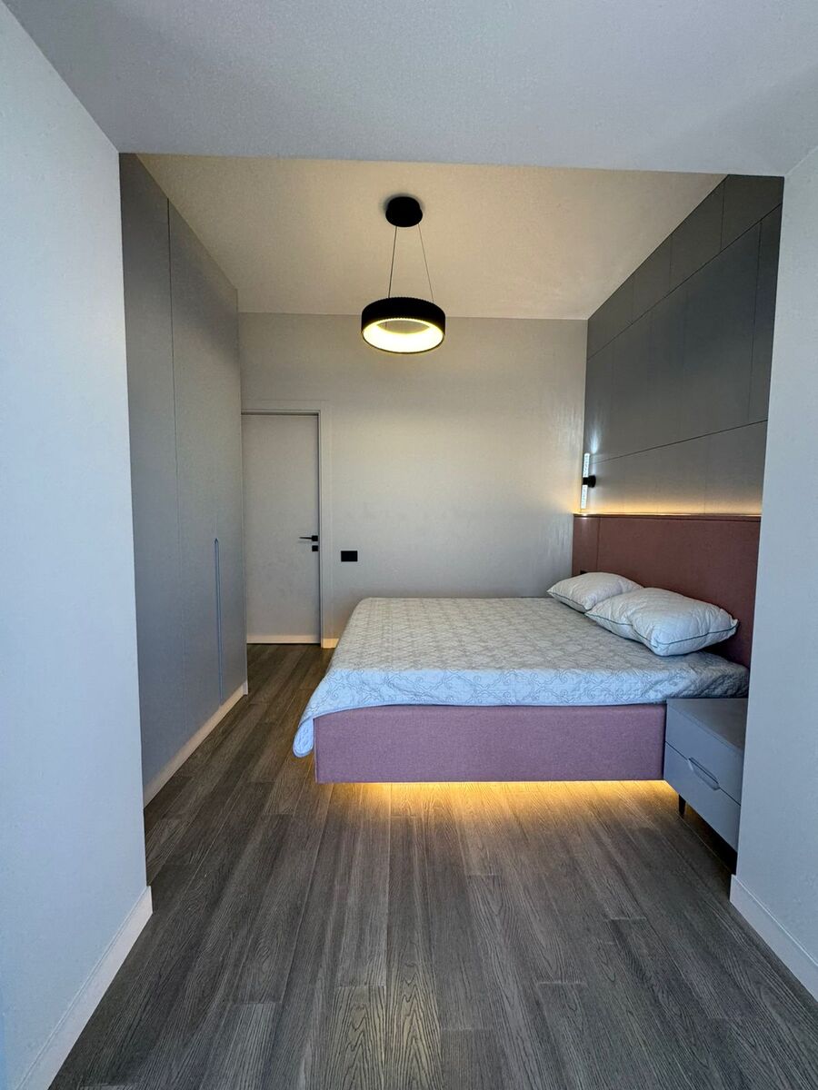 İcarəyə verilir 2 otaqlı yeni tikili 68 m² — Mənzil, Bakı (6)