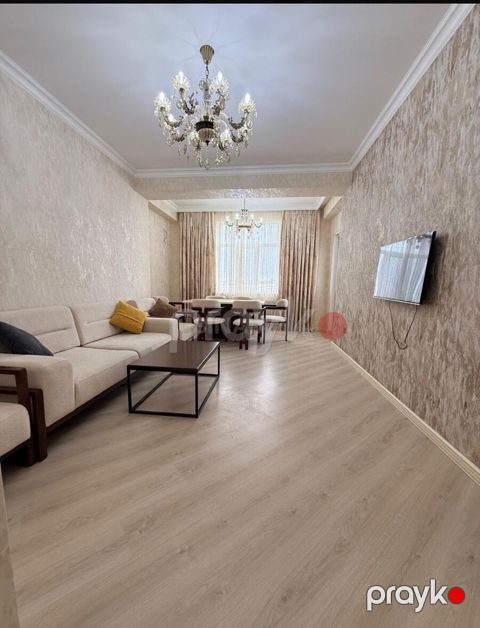 İcarəyə verilir 2 otaqlı yeni tikili 68 m²
